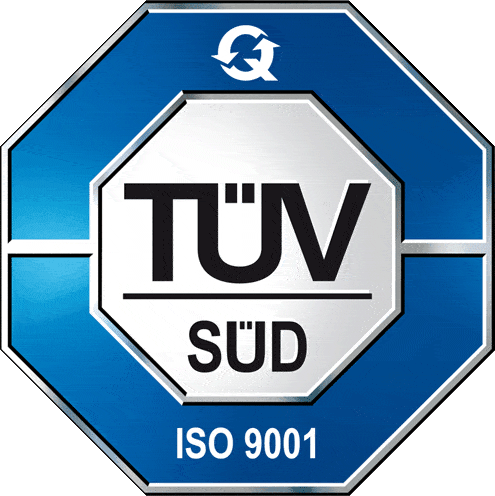 Certification TUV