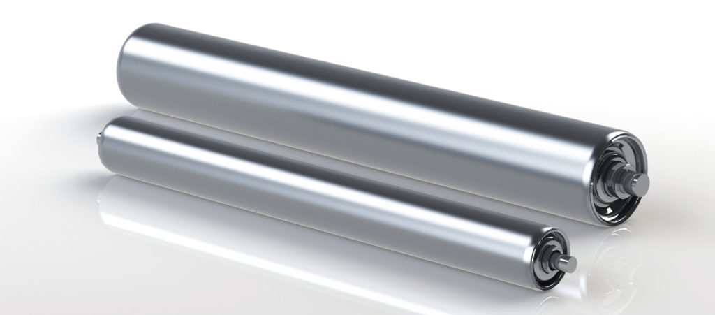 Nuova Omec - LGEE Idler Rollers